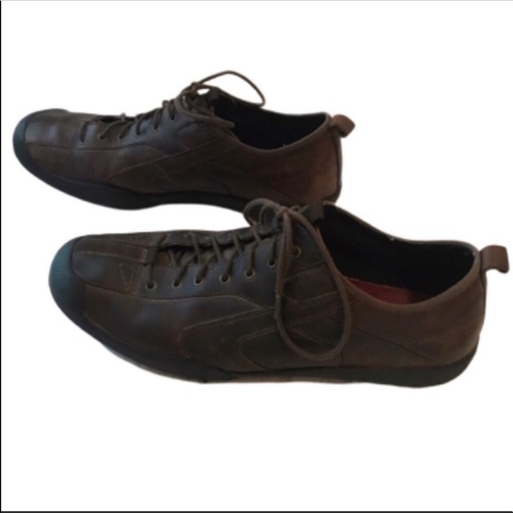 PRIVO Clarks Men’s Brown Leather Lace Up Oxford 12 - Picture 3 of 16